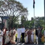 75th Republic Day Celebration